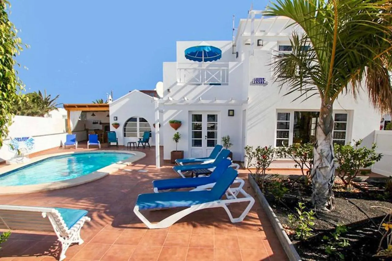 Villa Destino Tías