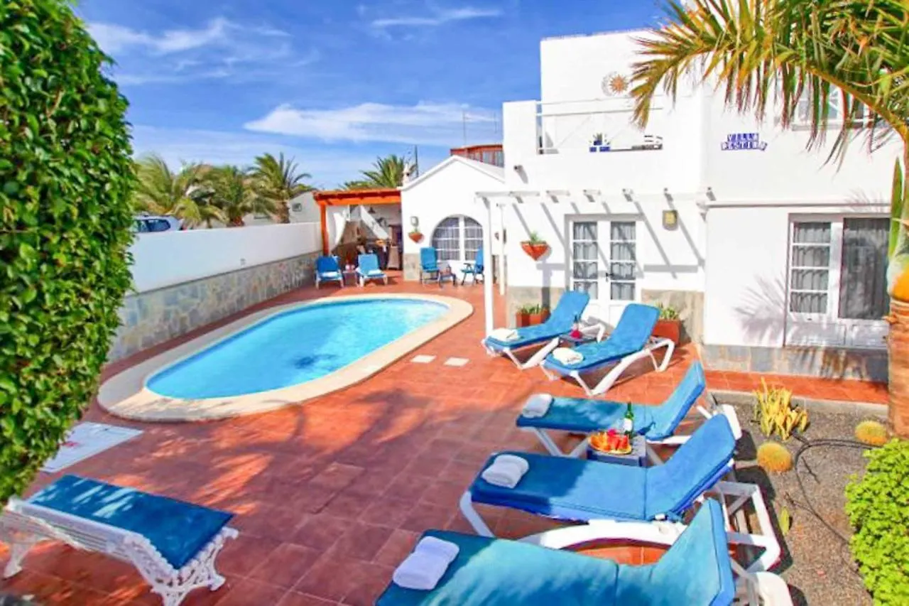 Villa Destino Tías