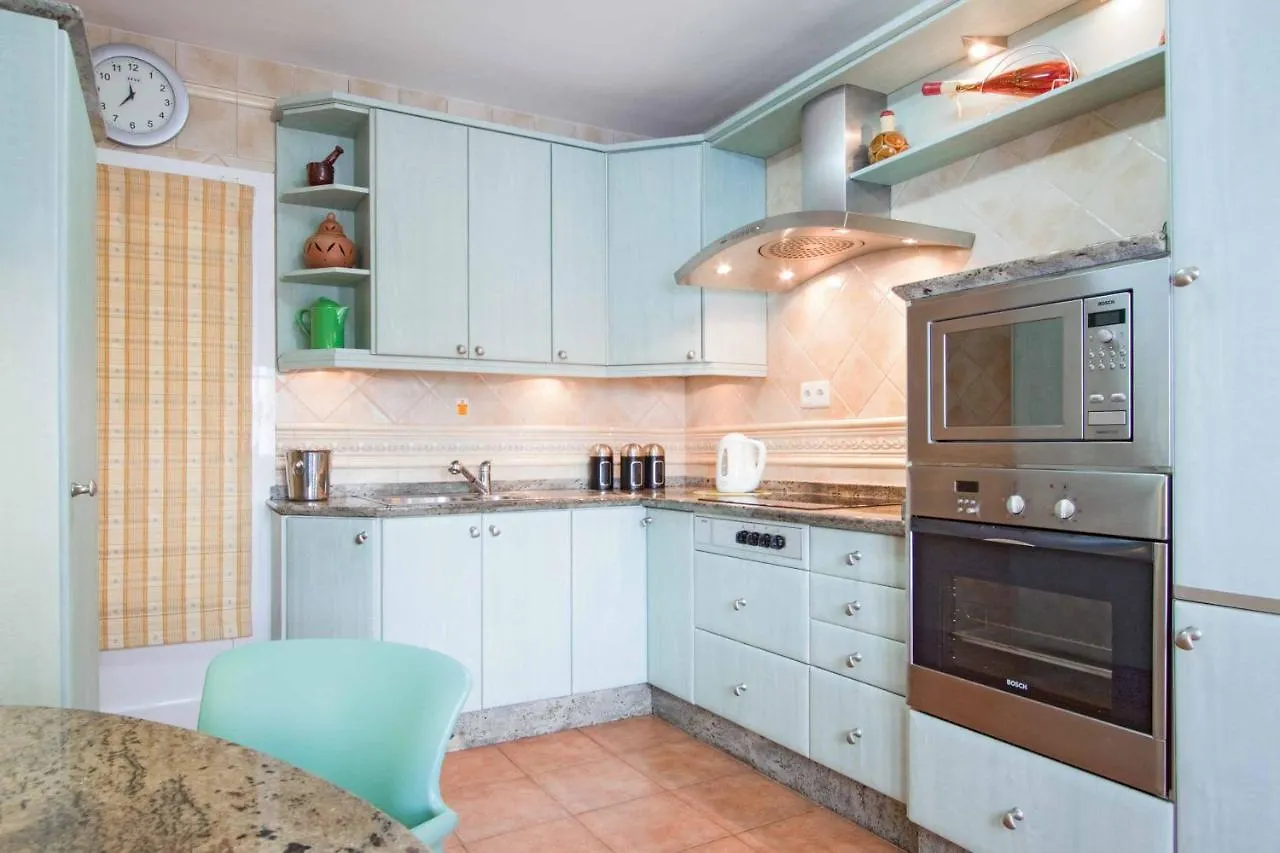 Villa Destino Tías Španělsko