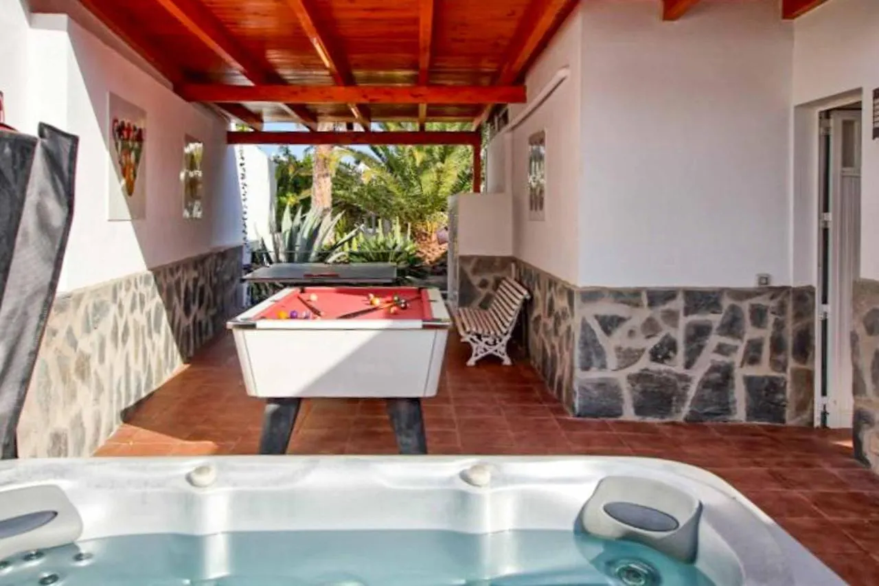 Villa Destino Tías 0*,
